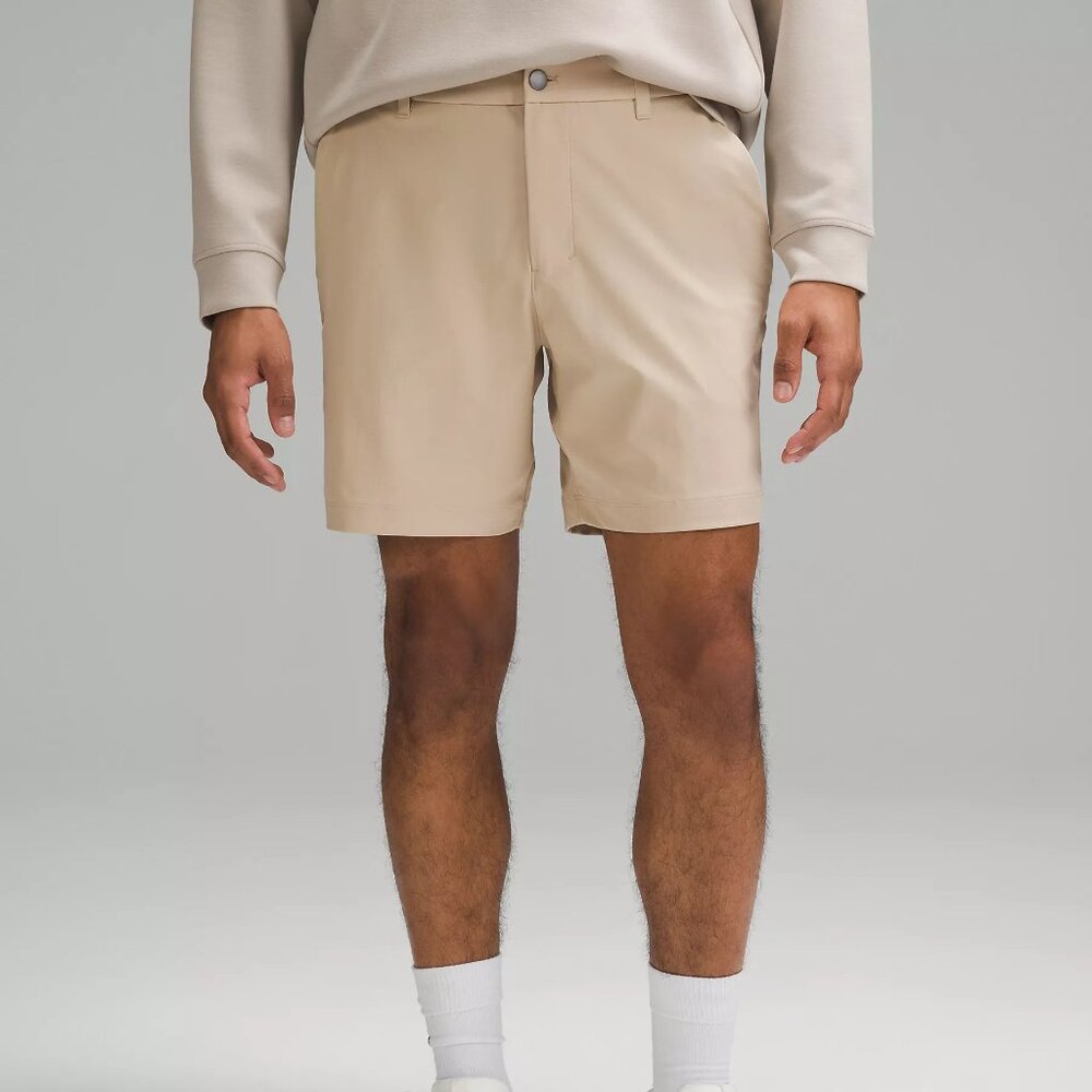 Lululemon ABC Classic-Fit Short 7" Warpstreme